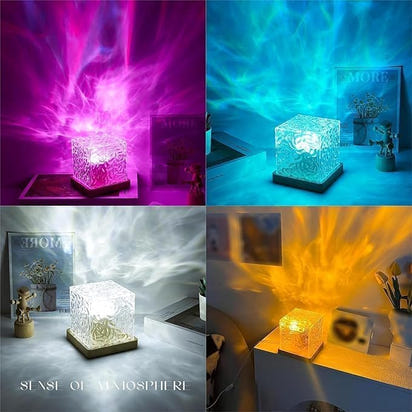 Ocean Wave Serenity Projector™
