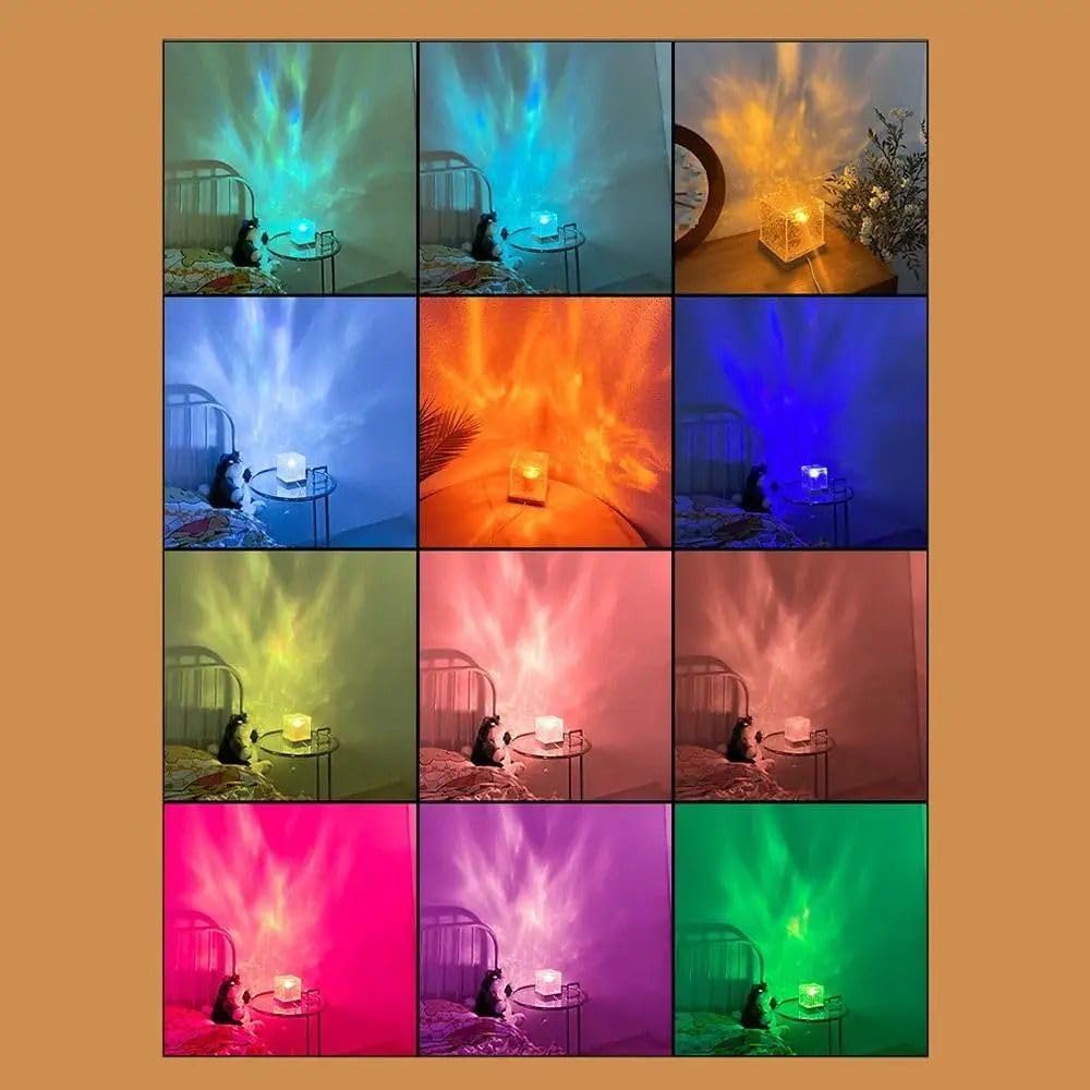 Ocean Wave Serenity Projector™