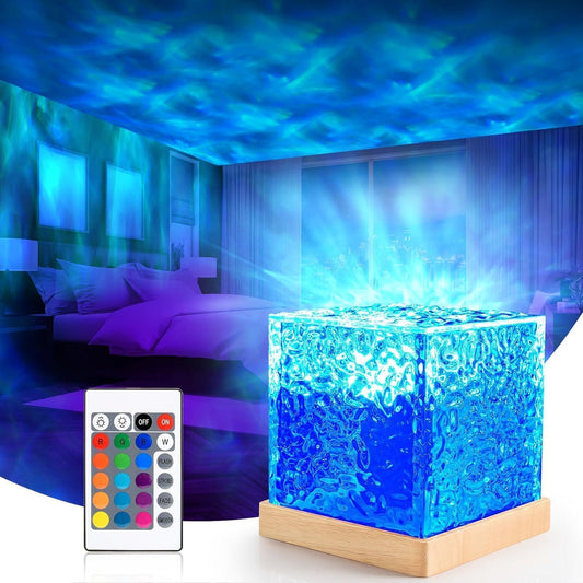 Ocean Wave Serenity Projector™